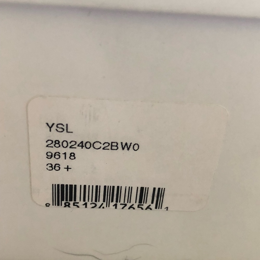 YSL TRIBTOO 105 CAP PUMP RARE COLOR - Picture 7 of 8